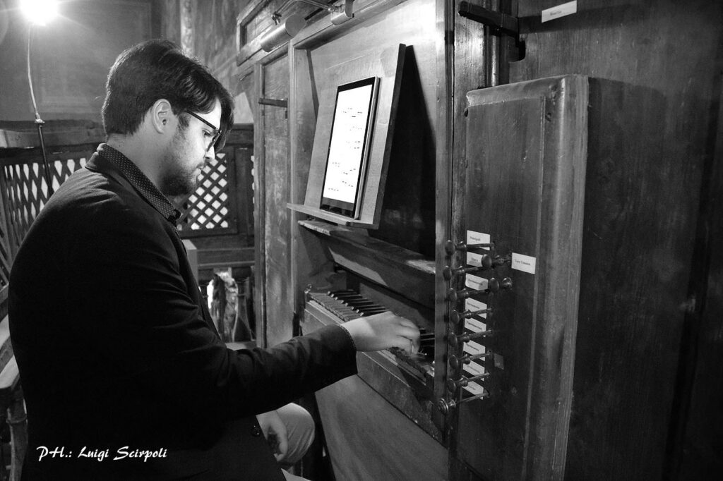 Concerto d'organo
